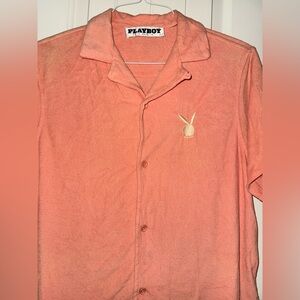Playboy Button-Up